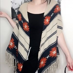 Knit Shawl